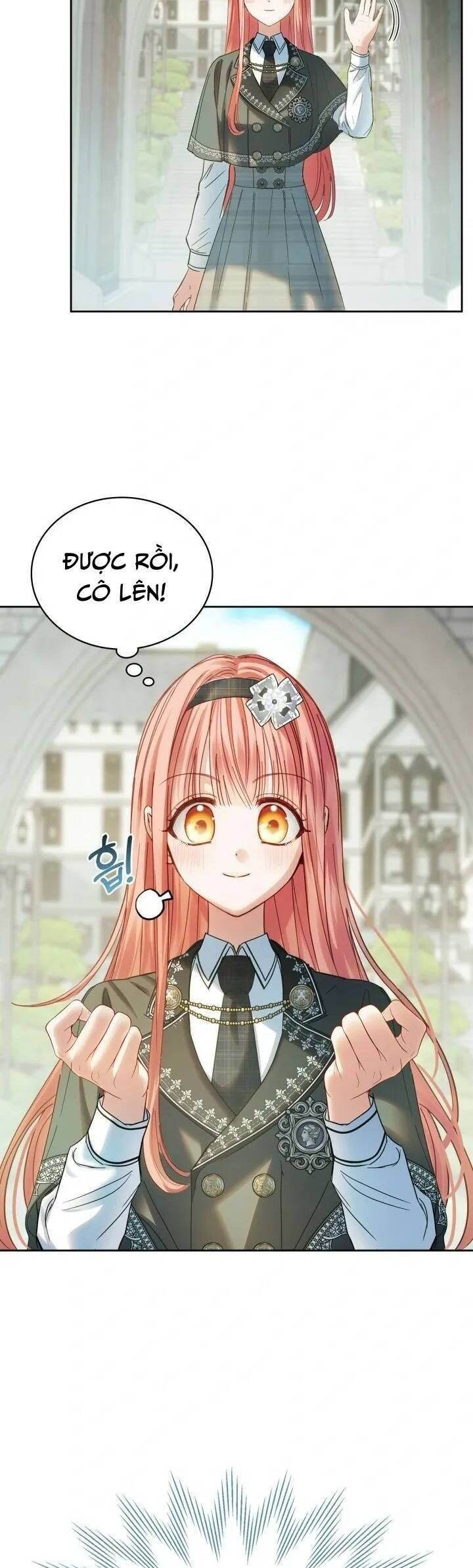 Phạm Nhân Bé Con Của Dinh Thự Mùa Đông Chap 56 - Next Chap 57