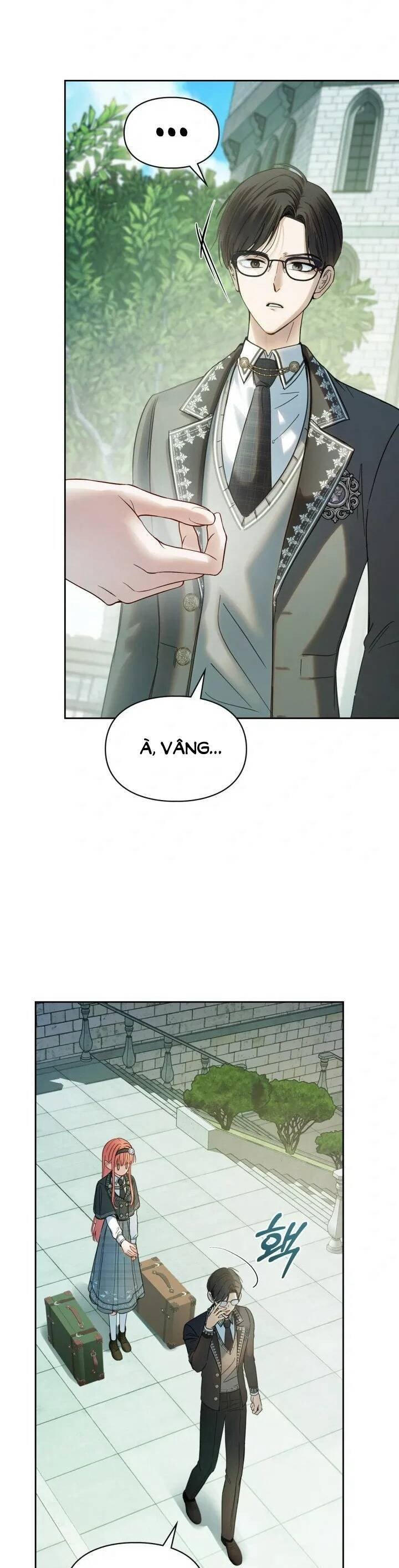 Phạm Nhân Bé Con Của Dinh Thự Mùa Đông Chap 56 - Next Chap 57