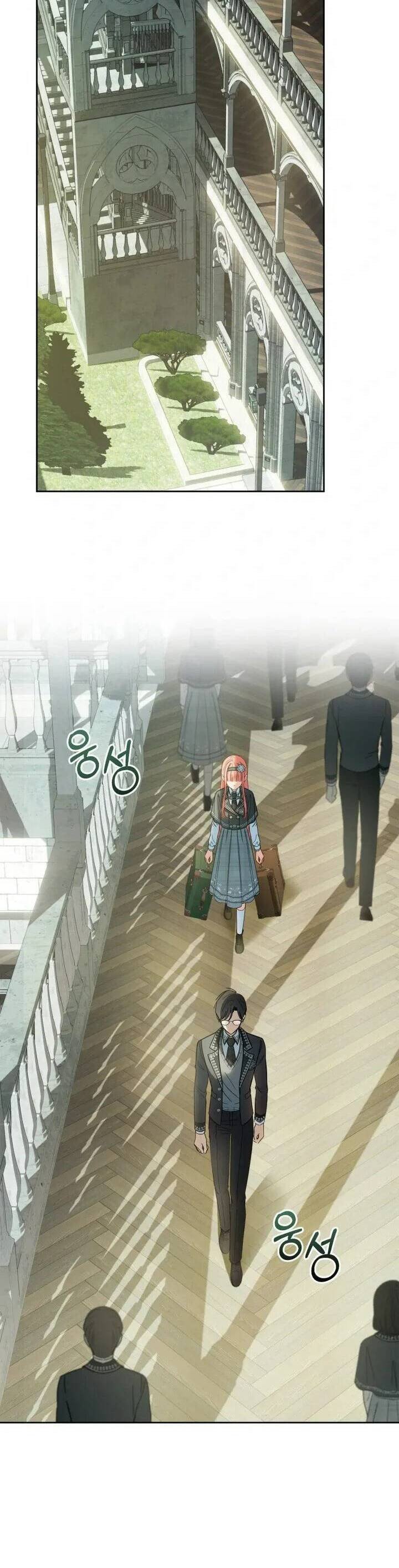 Phạm Nhân Bé Con Của Dinh Thự Mùa Đông Chap 56 - Next Chap 57