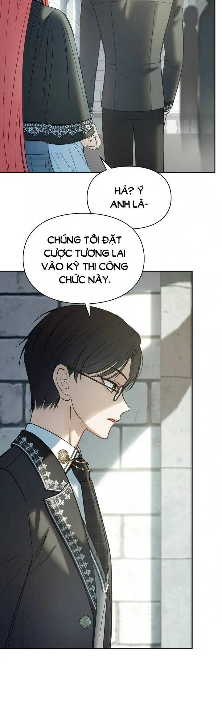 Phạm Nhân Bé Con Của Dinh Thự Mùa Đông Chap 56 - Next Chap 57