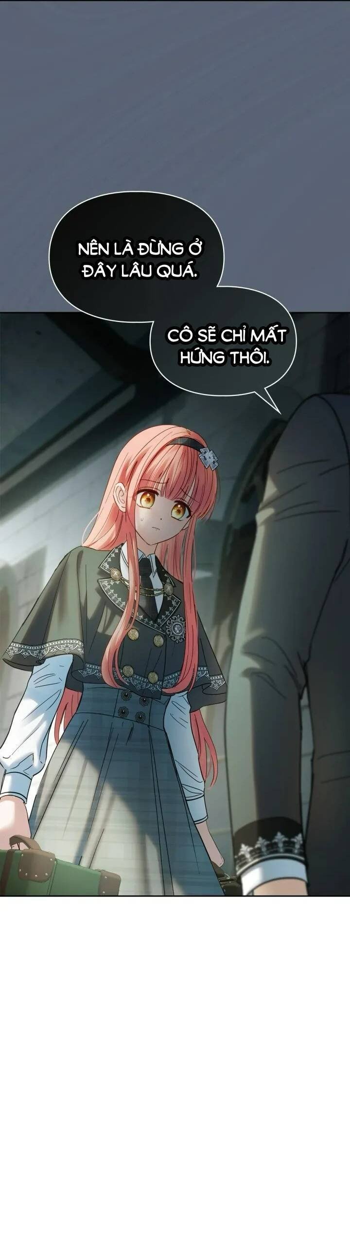 Phạm Nhân Bé Con Của Dinh Thự Mùa Đông Chap 56 - Next Chap 57