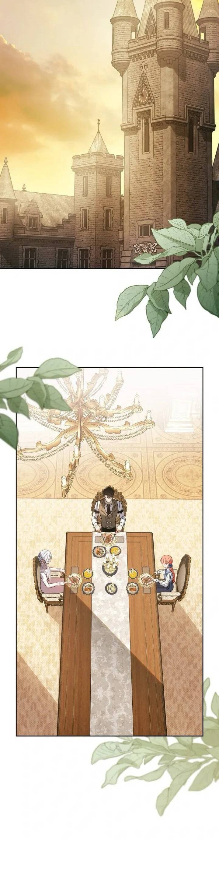 Phạm Nhân Bé Con Của Dinh Thự Mùa Đông Chap 56 - Next Chap 57