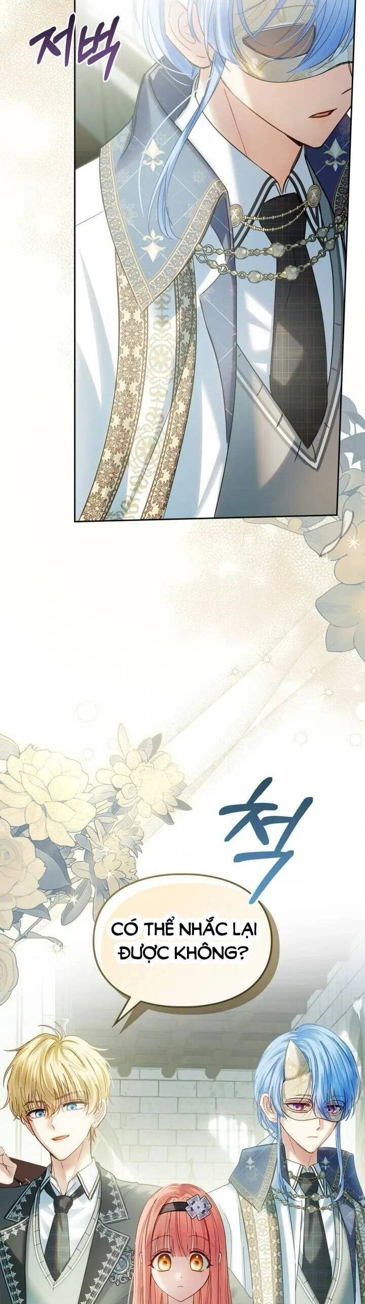 Phạm Nhân Bé Con Của Dinh Thự Mùa Đông Chap 56 - Next Chap 57