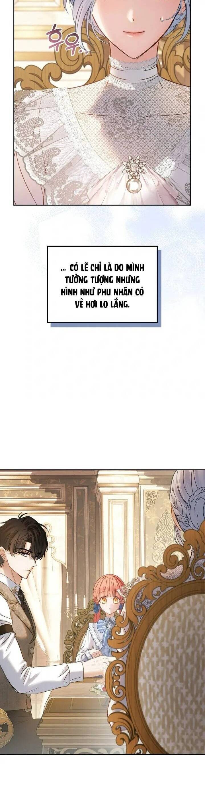 Phạm Nhân Bé Con Của Dinh Thự Mùa Đông Chap 56 - Next Chap 57