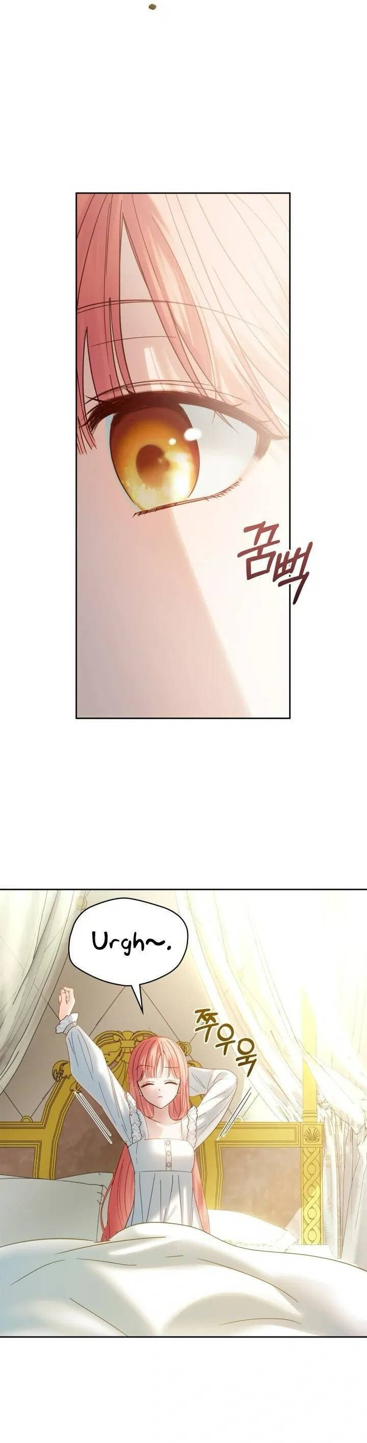 Phạm Nhân Bé Con Của Dinh Thự Mùa Đông Chap 56 - Next Chap 57