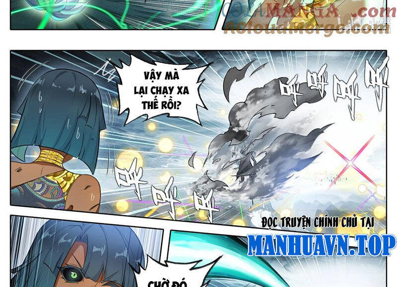 Phàm Nhân Tu Tiên Chap 352 - Next Chap 353