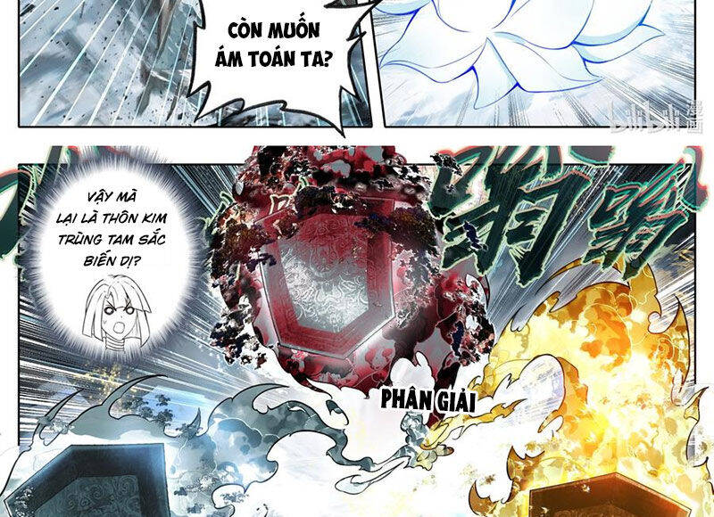 Phàm Nhân Tu Tiên Chap 352 - Next Chap 353