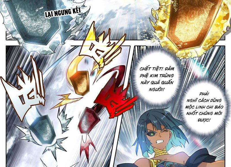 Phàm Nhân Tu Tiên Chap 352 - Next Chap 353