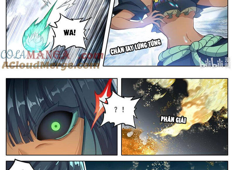 Phàm Nhân Tu Tiên Chap 352 - Next Chap 353