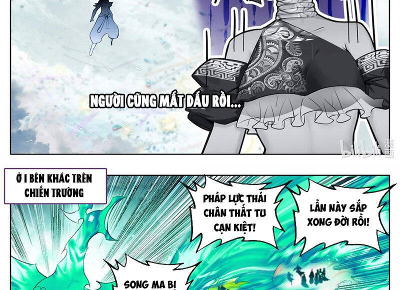 Phàm Nhân Tu Tiên Chap 352 - Next Chap 353