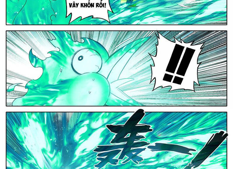 Phàm Nhân Tu Tiên Chap 352 - Next Chap 353