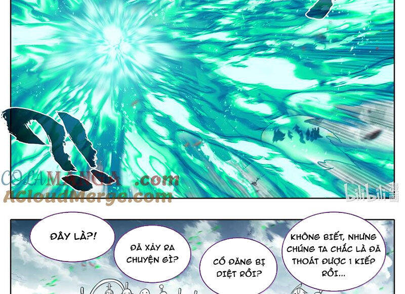 Phàm Nhân Tu Tiên Chap 352 - Next Chap 353