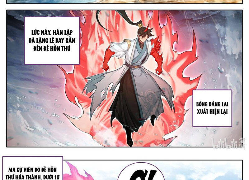 Phàm Nhân Tu Tiên Chap 352 - Next Chap 353