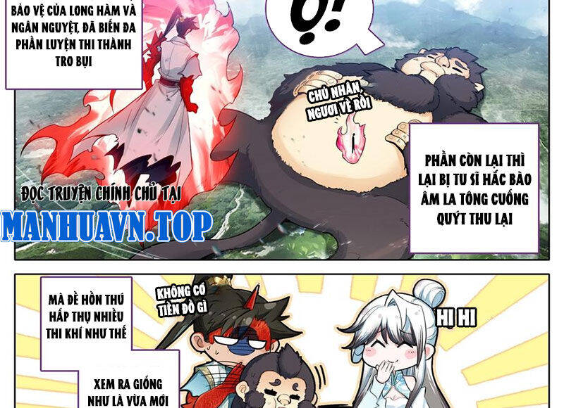 Phàm Nhân Tu Tiên Chap 352 - Next Chap 353