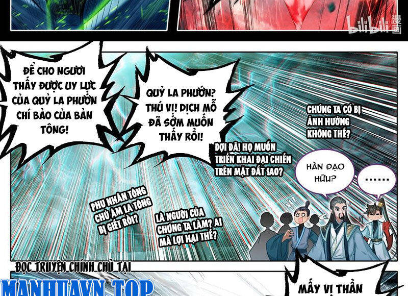 Phàm Nhân Tu Tiên Chap 352 - Next Chap 353