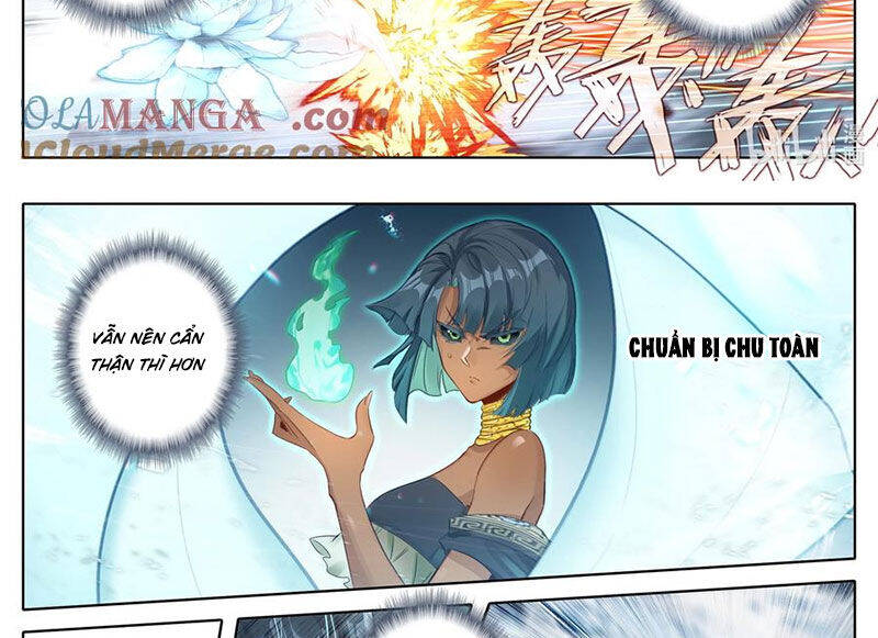 Phàm Nhân Tu Tiên Chap 352 - Next Chap 353