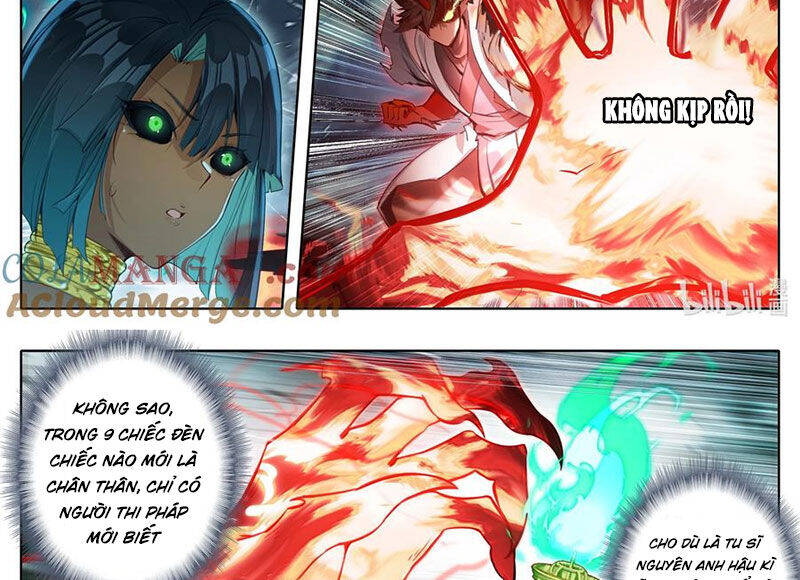 Phàm Nhân Tu Tiên Chap 352 - Next Chap 353