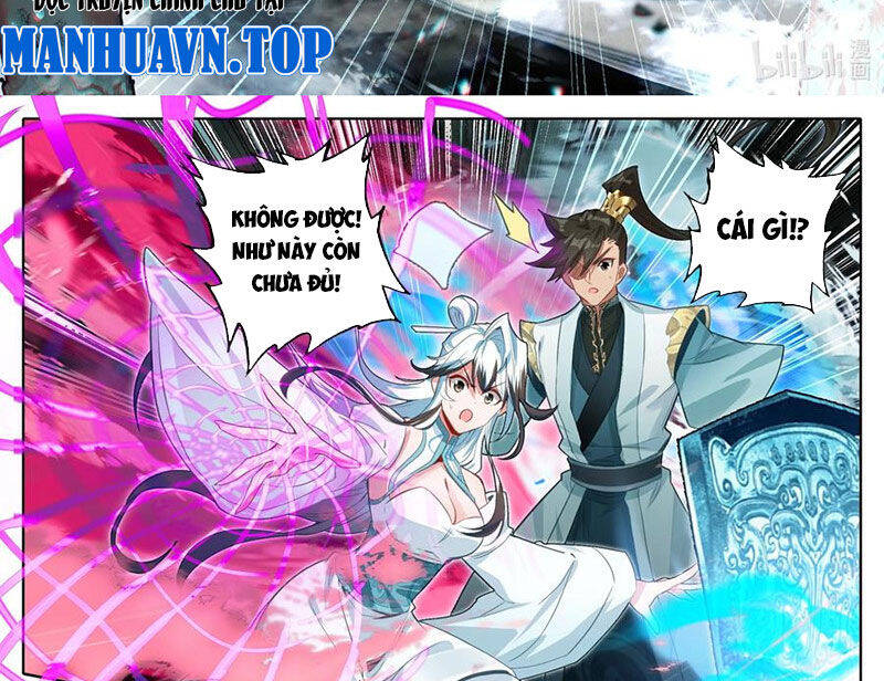 Phàm Nhân Tu Tiên Chap 354 - Next Chap 355