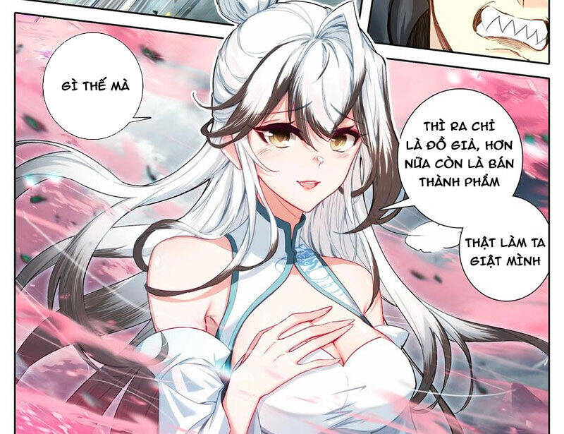 Phàm Nhân Tu Tiên Chap 354 - Next Chap 355