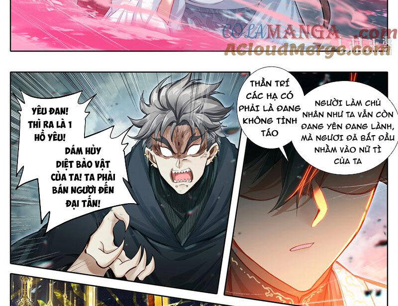 Phàm Nhân Tu Tiên Chap 354 - Next Chap 355