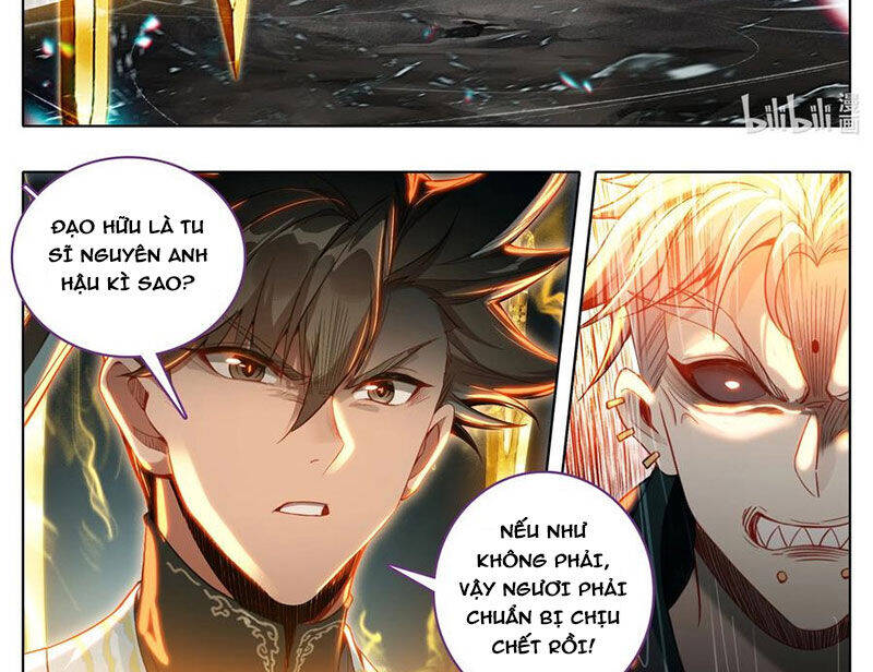 Phàm Nhân Tu Tiên Chap 354 - Next Chap 355