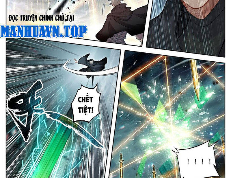 Phàm Nhân Tu Tiên Chap 354 - Next Chap 355