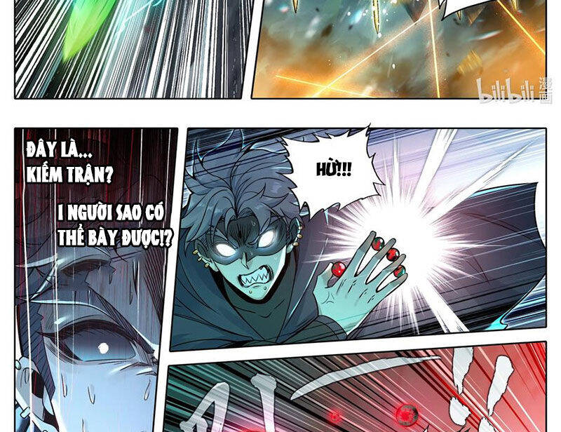 Phàm Nhân Tu Tiên Chap 354 - Next Chap 355