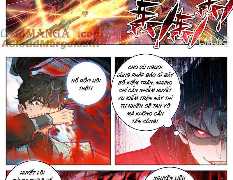 Phàm Nhân Tu Tiên Chap 354 - Next Chap 355