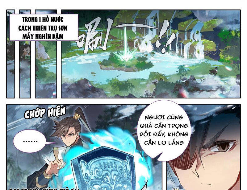 Phàm Nhân Tu Tiên Chap 354 - Next Chap 355