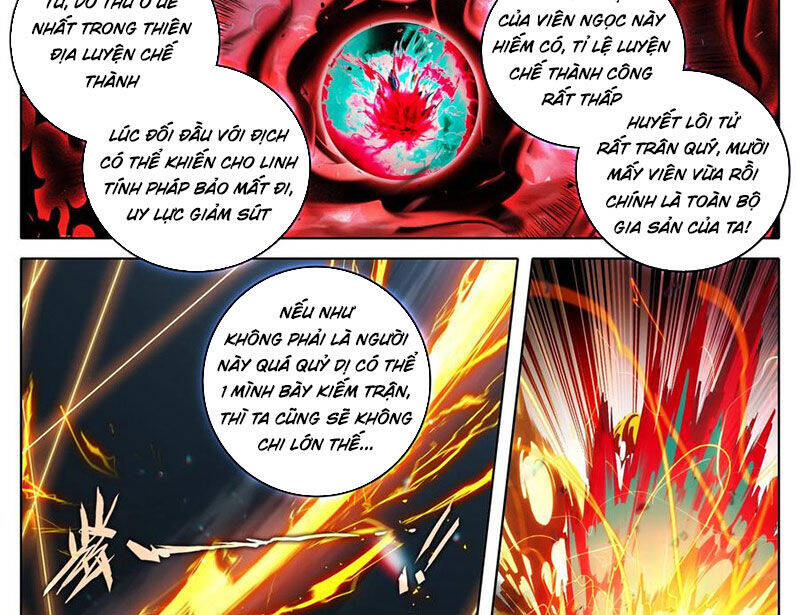 Phàm Nhân Tu Tiên Chap 354 - Next Chap 355