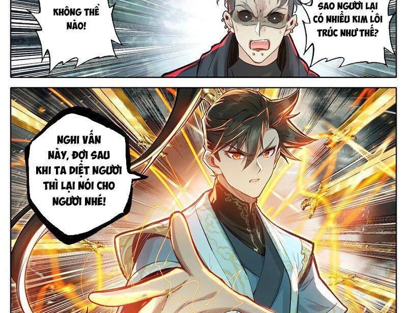 Phàm Nhân Tu Tiên Chap 354 - Next Chap 355