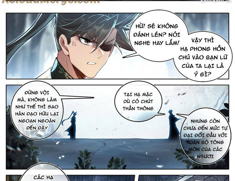 Phàm Nhân Tu Tiên Chap 354 - Next Chap 355