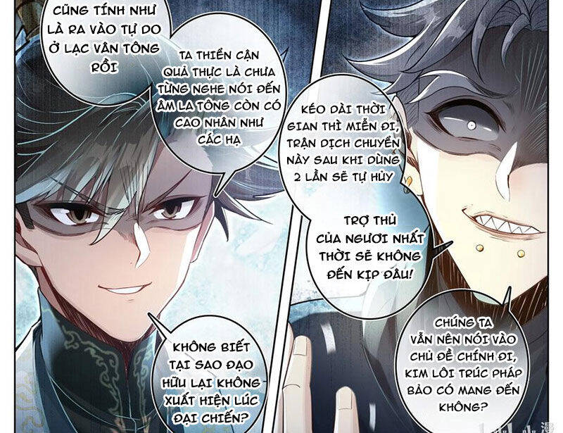 Phàm Nhân Tu Tiên Chap 354 - Next Chap 355