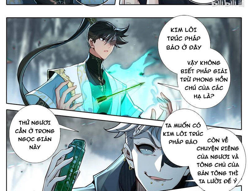 Phàm Nhân Tu Tiên Chap 354 - Next Chap 355