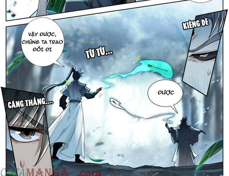 Phàm Nhân Tu Tiên Chap 354 - Next Chap 355