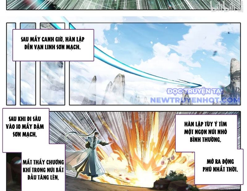 Phàm Nhân Tu Tiên Chap 359 - Next Chap 360