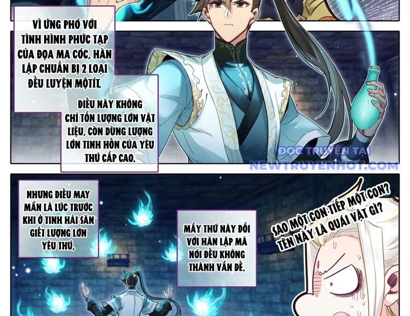 Phàm Nhân Tu Tiên Chap 359 - Next Chap 360