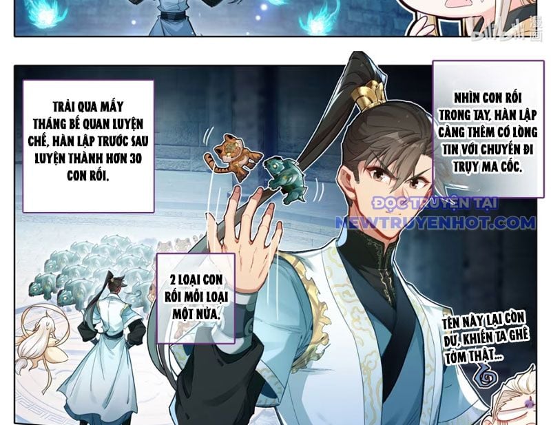 Phàm Nhân Tu Tiên Chap 359 - Next Chap 360