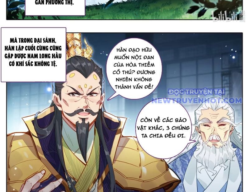 Phàm Nhân Tu Tiên Chap 359 - Next Chap 360