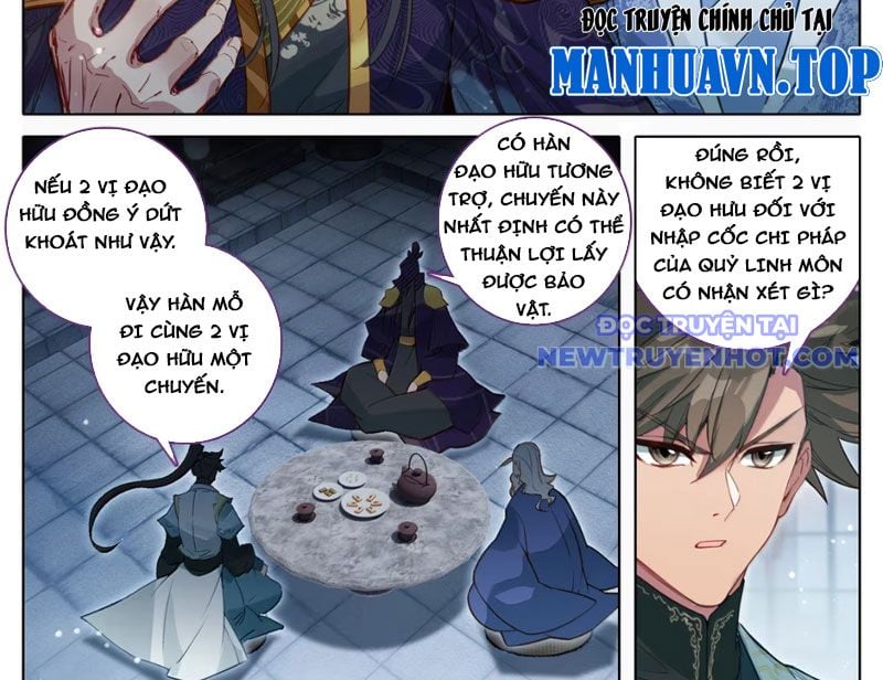 Phàm Nhân Tu Tiên Chap 359 - Next Chap 360