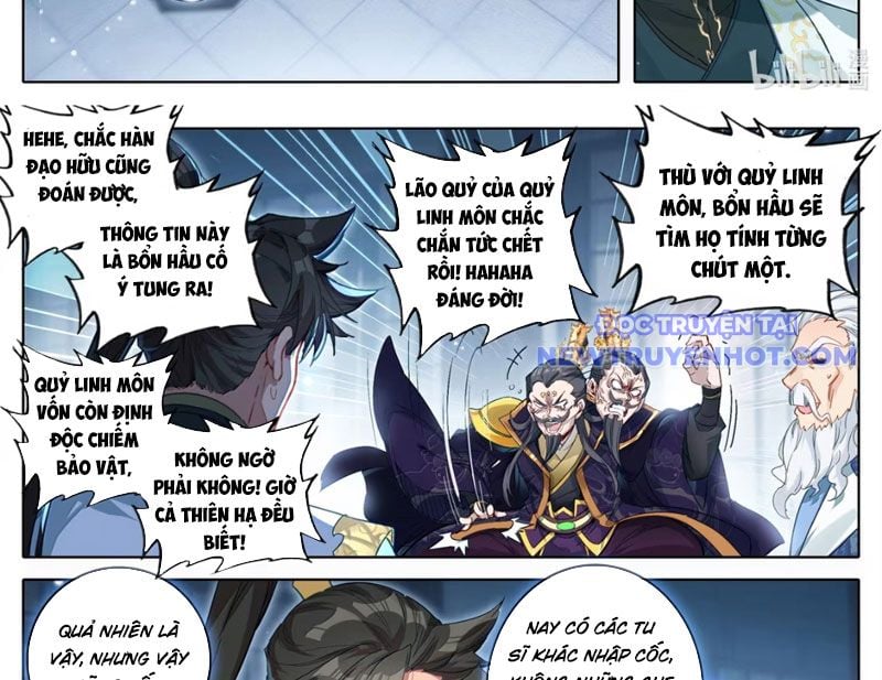 Phàm Nhân Tu Tiên Chap 359 - Next Chap 360