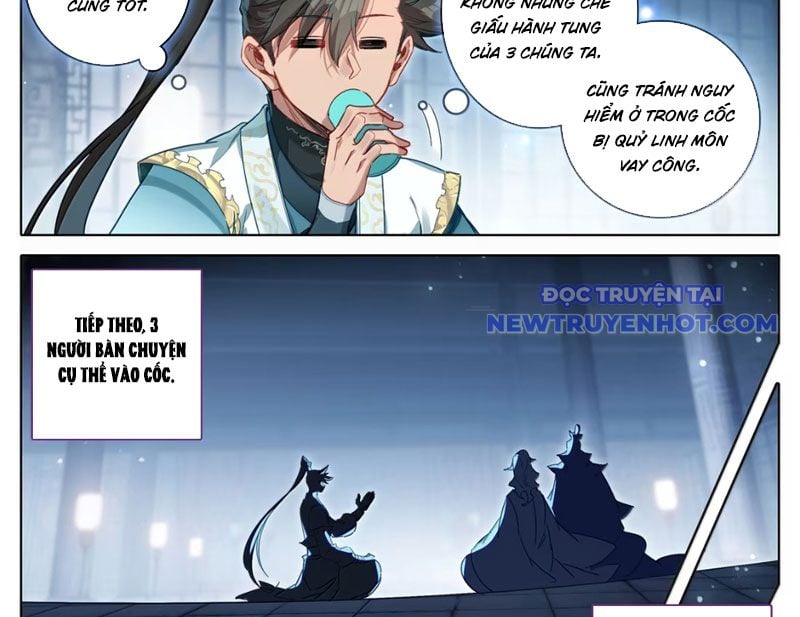 Phàm Nhân Tu Tiên Chap 359 - Next Chap 360