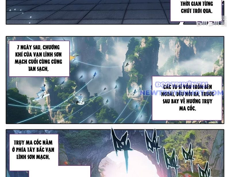 Phàm Nhân Tu Tiên Chap 359 - Next Chap 360