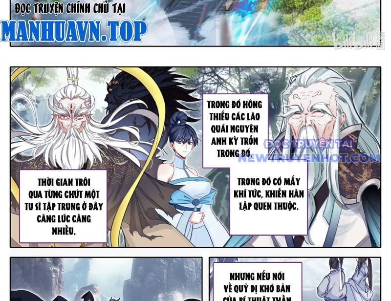 Phàm Nhân Tu Tiên Chap 359 - Next Chap 360