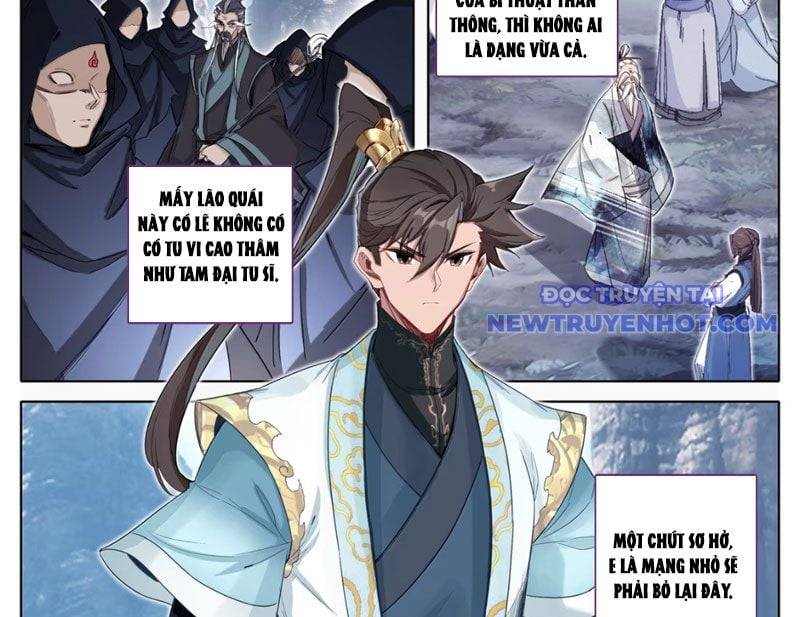 Phàm Nhân Tu Tiên Chap 359 - Next Chap 360