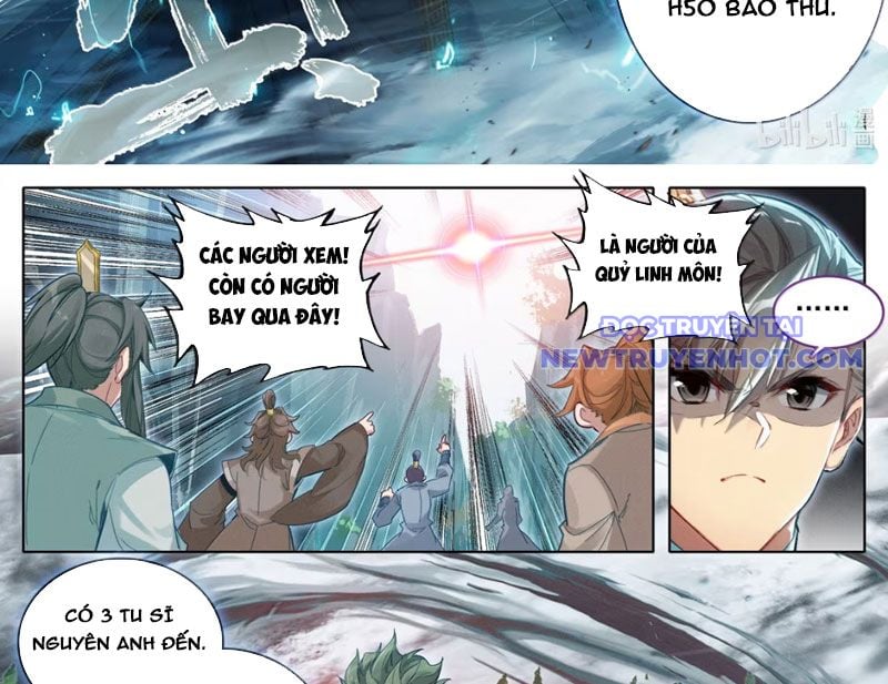 Phàm Nhân Tu Tiên Chap 359 - Next Chap 360