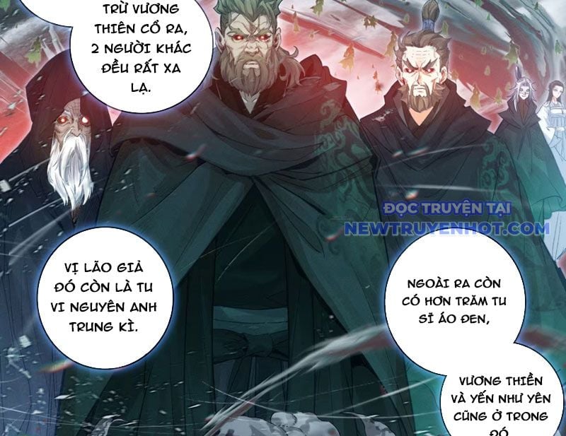 Phàm Nhân Tu Tiên Chap 359 - Next Chap 360