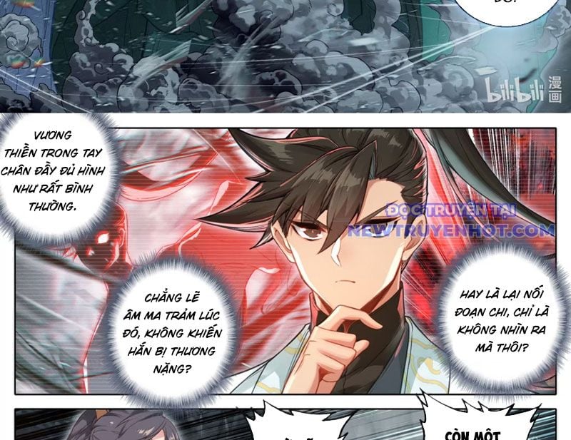 Phàm Nhân Tu Tiên Chap 359 - Next Chap 360