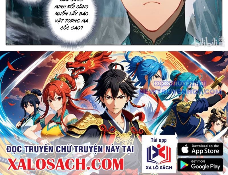 Phàm Nhân Tu Tiên Chap 359 - Next Chap 360