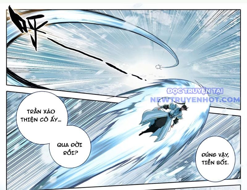 Phàm Nhân Tu Tiên Chap 359 - Next Chap 360